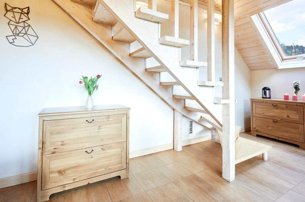 Apartamenty Na Poludniowym Stoku Wierchomla Mala Eksteriør bilde