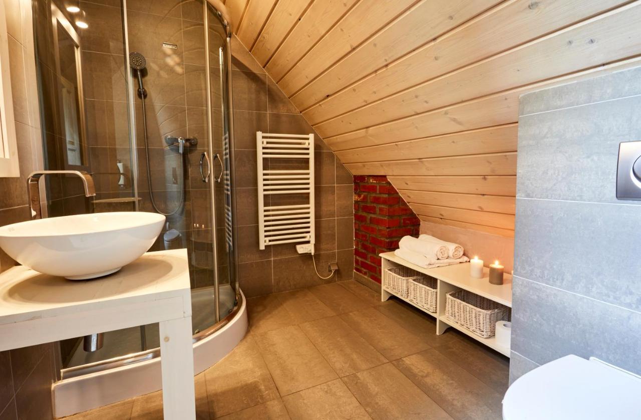 Apartamenty Na Poludniowym Stoku Wierchomla Mala Eksteriør bilde