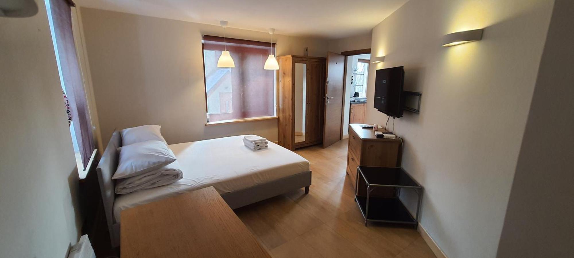 Apartamenty Na Poludniowym Stoku Wierchomla Mala Eksteriør bilde