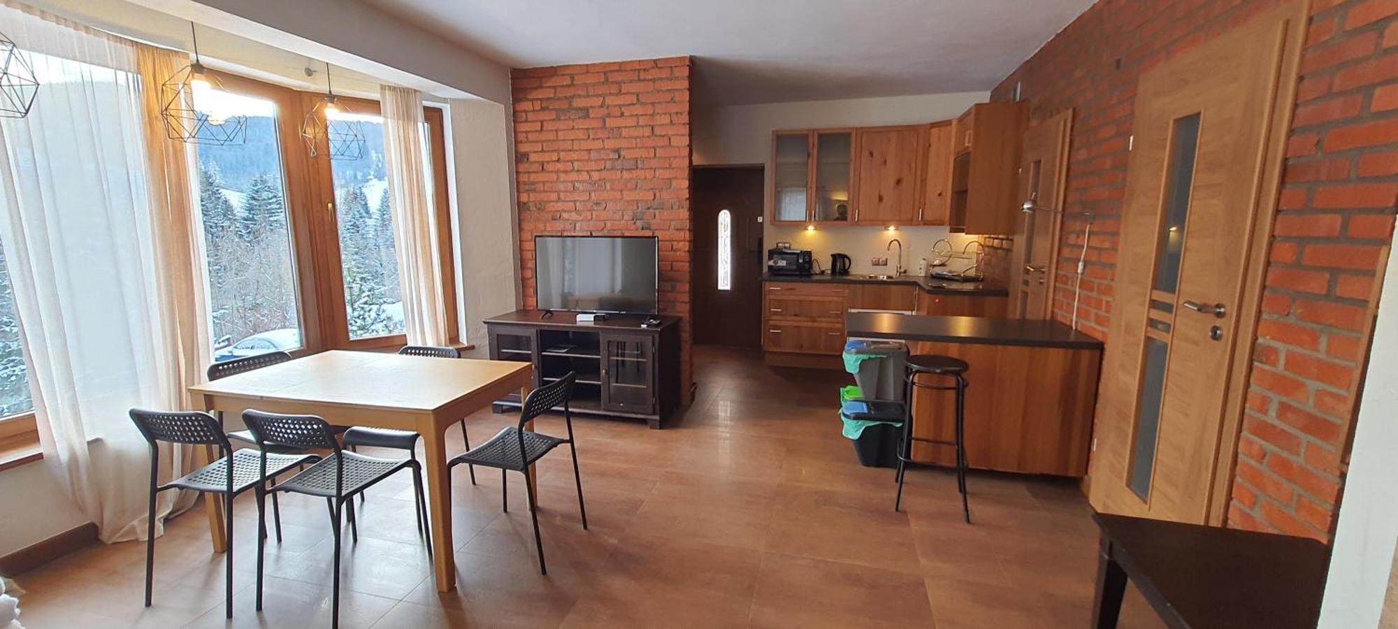 Apartamenty Na Poludniowym Stoku Wierchomla Mala Eksteriør bilde